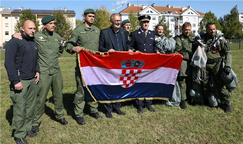 Božinović: Vrhunski obučeni policijski profesionalci daju osjećaj sigurnosti hrvatskim građanima