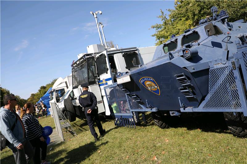  Proslava Dana policije na Jarunu