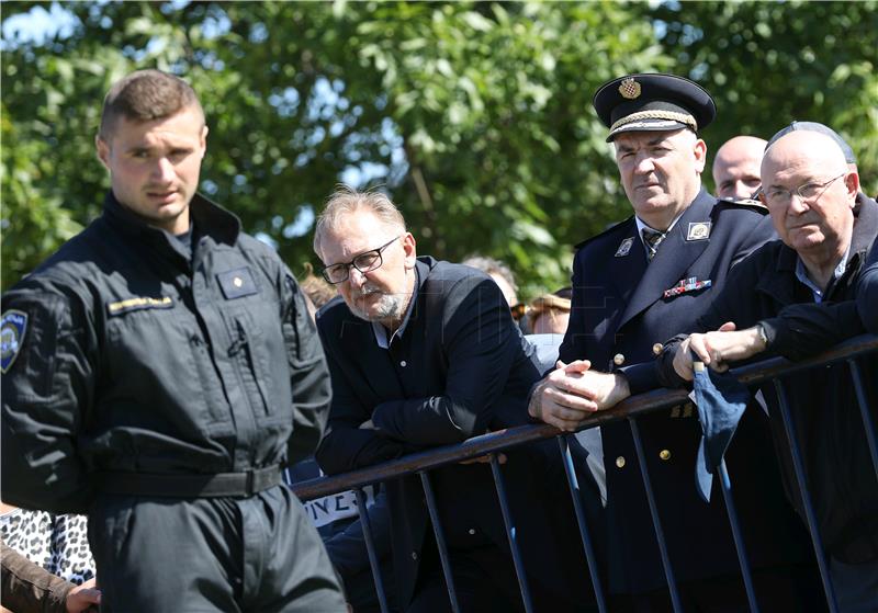  Proslava Dana policije na Jarunu