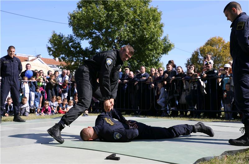  Proslava Dana policije na Jarunu