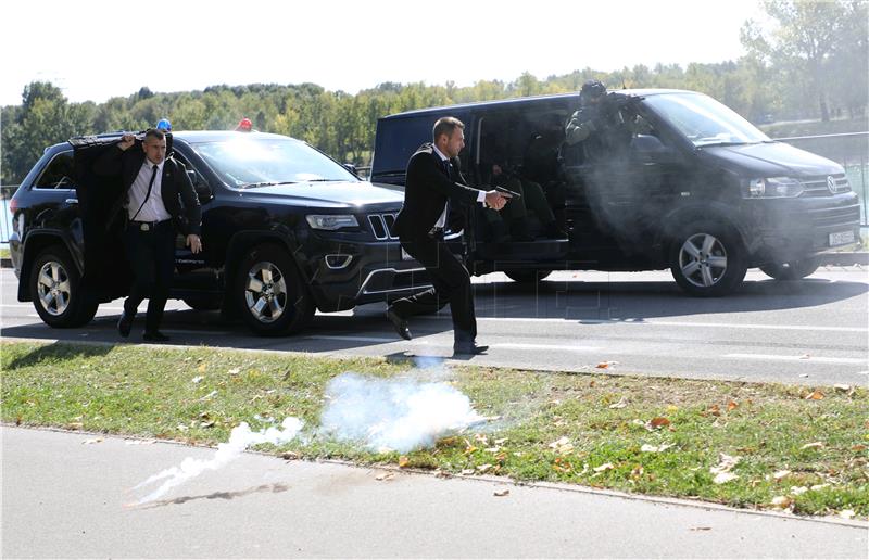  Proslava Dana policije na Jarunu