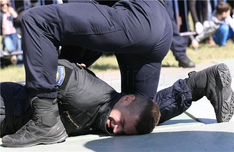  Proslava Dana policije na Jarunu