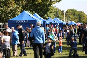  Proslava Dana policije na Jarunu