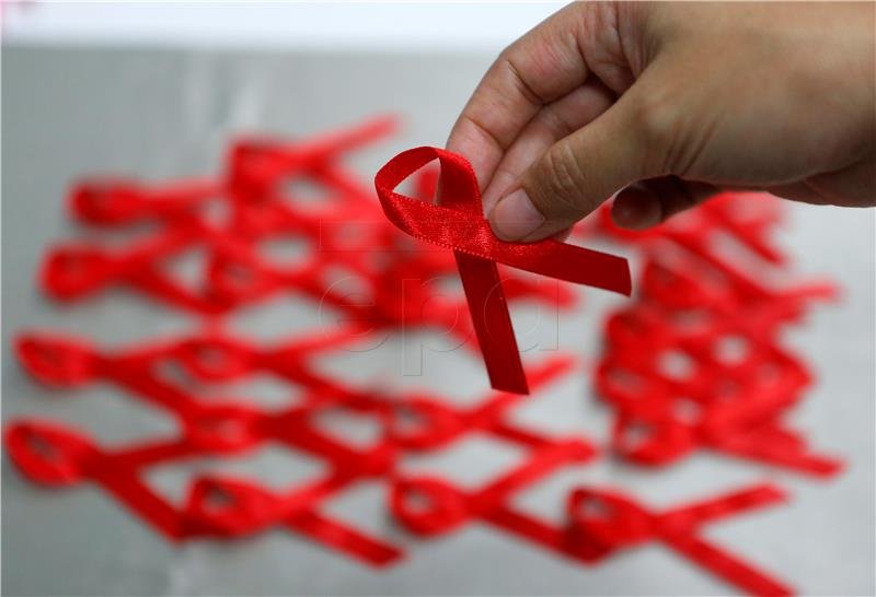 Broj oboljelih od AIDS-a i zaraženih HIV-om u Kini porastao za 14 posto