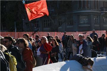 Marš solidarnosti: Glasno o pobačaju