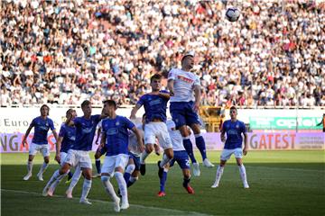 HNL: Hajduk - Dinamo 0-0 