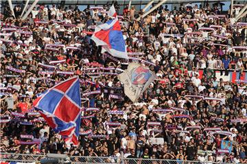 HNL: Hajduk - Dinamo