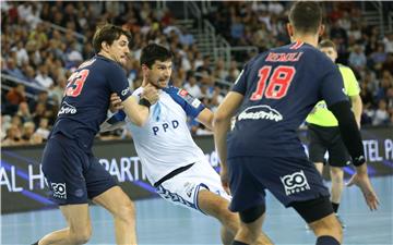 Rukomet:  PPD Zagreb - Paris Saint-Germain