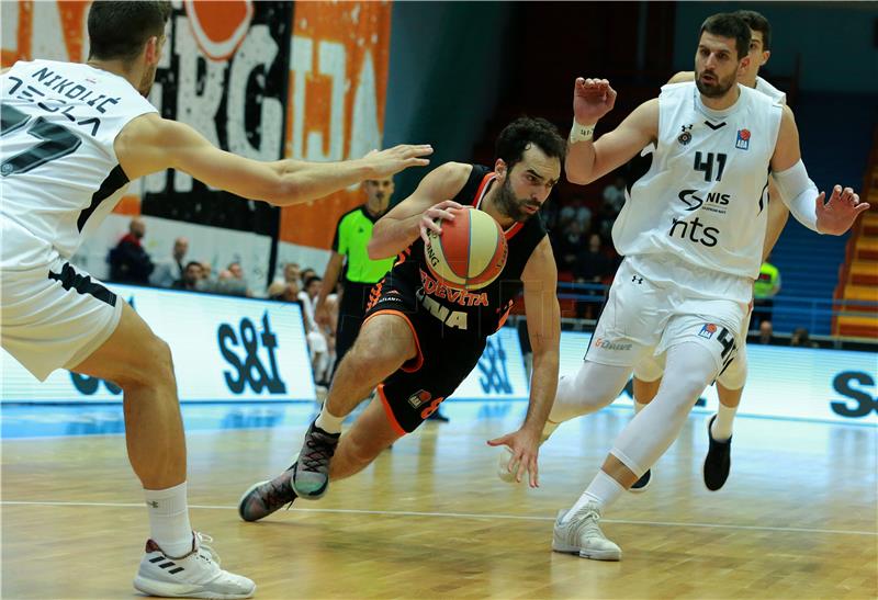 ABA: Poraz Cedevite