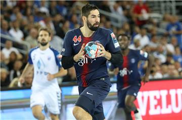 Rukomet:  PPD Zagreb - Paris Saint-Germain