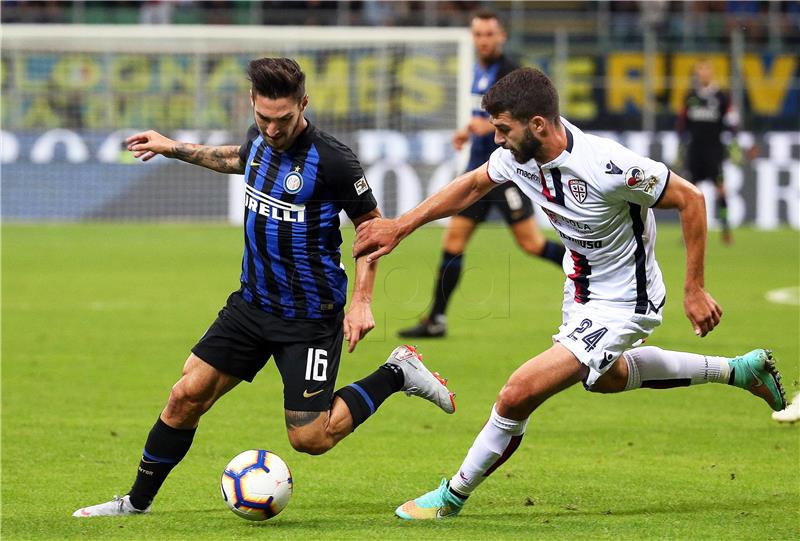 Inter - Cagliari 2-0