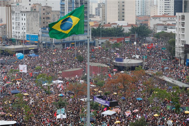 BRAZIL ELECTIONS