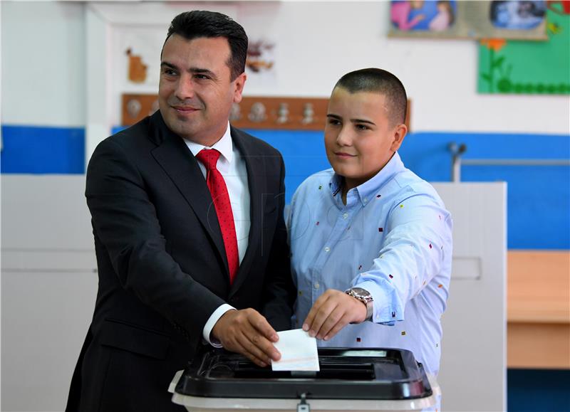 FYROM REFERENDUM MACEDONIA NAME DEAL