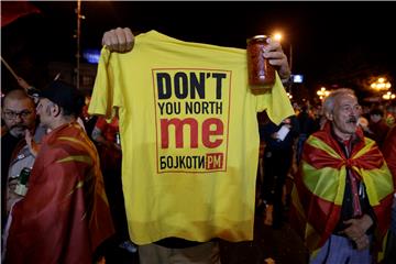 FYROM REFERENDUM MACEDONIA NAME DEAL