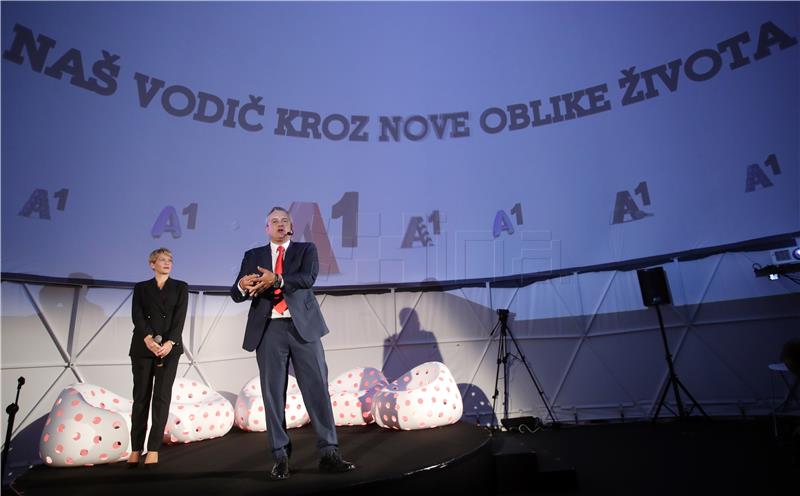 A1 Hrvatska od danas novo ime i brend telekoma Vipnet