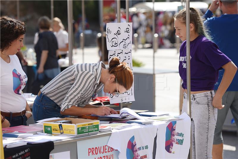 Otvoren Tjedan cjeloživotnog učenja