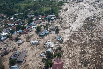 INDONESIA SULAWESI EARTHQUAKE TSUNAMI