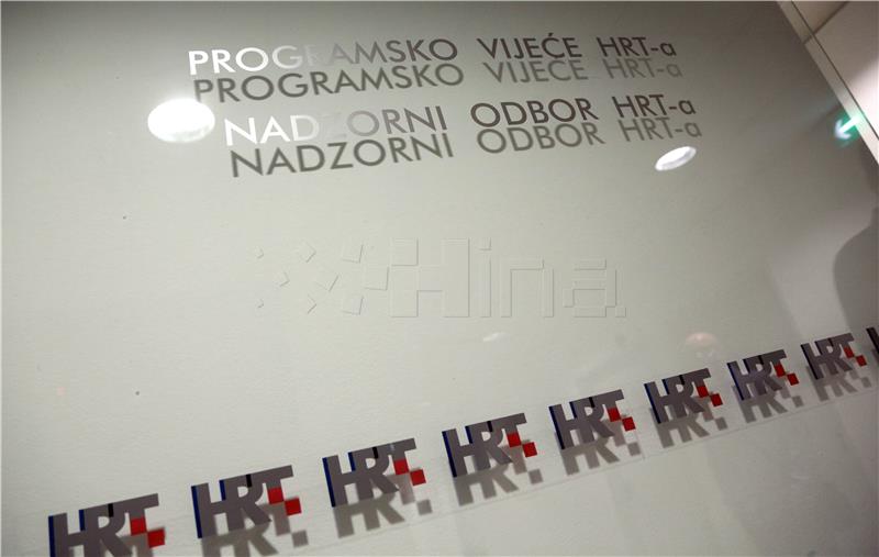 Sjednica programskog vijeća HRT-a