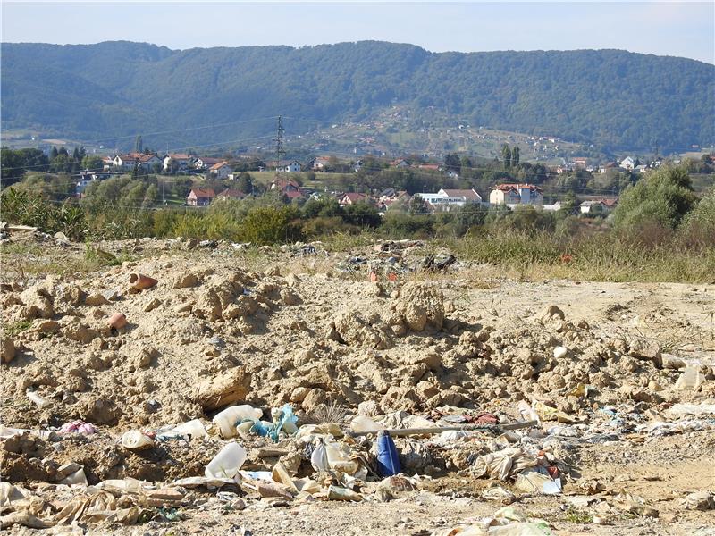 Novi Marof kreće u sanaciju odlagališta otpada