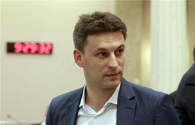 Petrov says Bridge clean in Lex Agrokor story but HDZ 'trying to drown it'