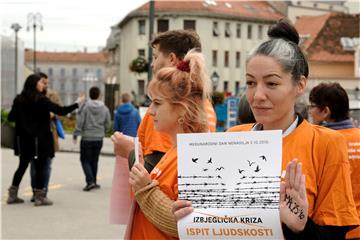 Međunarodni dan nenasilja: dvije udruge upozorile na nasilje nad izbjeglicama