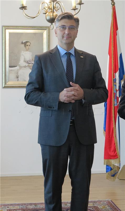 Plenković: beskrajno subvencioniranje brodogradnje više nije realno