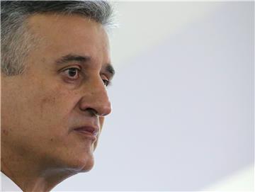 Karamarko: Nemam što dodati ni oduzeti priopćenju MUP-a