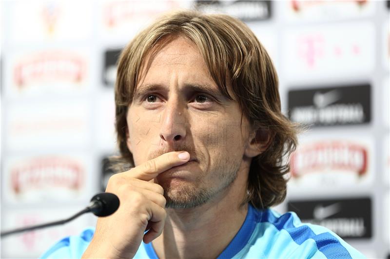 Court dismisses perjury charges against Modric - unofficial