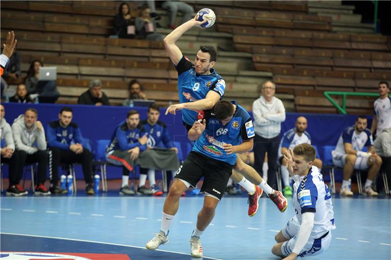 SEHA liga: PPD Zagreb - Metalurg