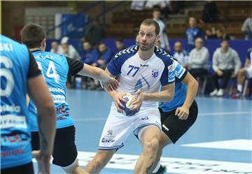 SEHA liga: PPD Zagreb - Metalurg