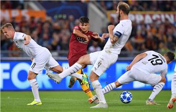 ITALY SOCCER UEFA CHAMPIONS LEAGUE