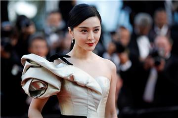 (FILE) FRANCE FAN BINGBING