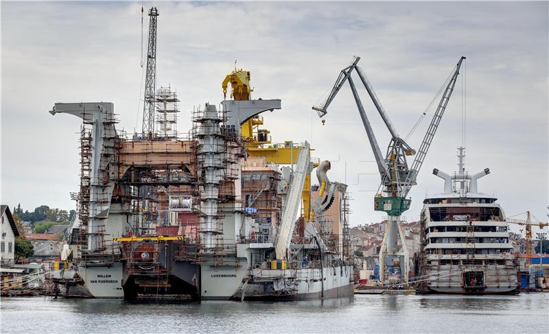 IDS MP urges gov't to amend law on systemic companies to apply it to shipyards