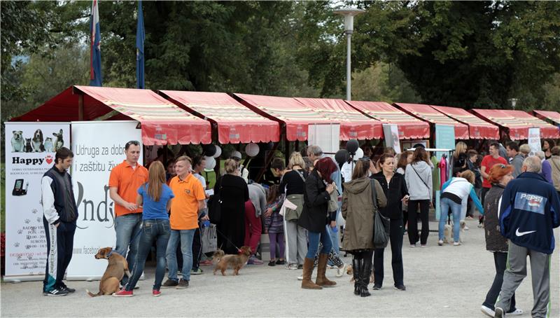 Zagreb: Za Međunarodni dan zaštite životinja predstavljanje veganske hrane