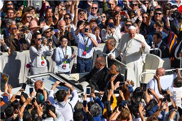 VATICAN CHURCHES SYNOD OPENING