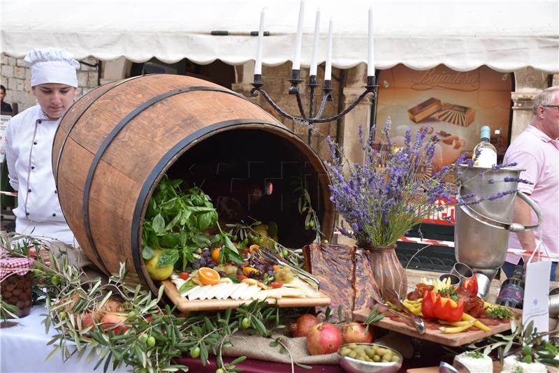 Good Food Festival to be held in Dubrovnik on 15-21 October