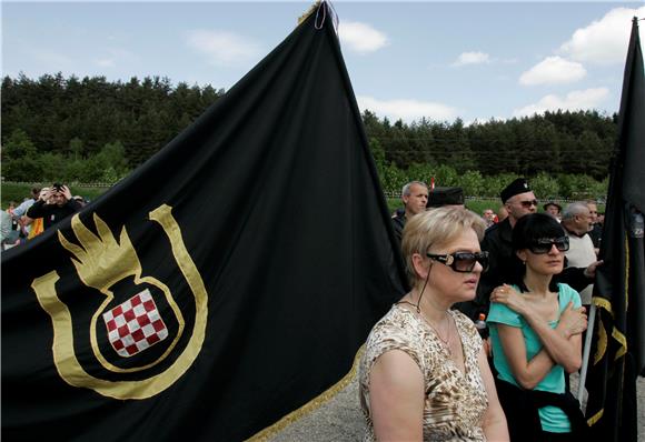 Austria to expand list of banned symbols, including Ustasha insignia 