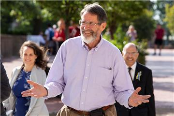 USA SWEDEN SCIENCE NOBEL PRIZE