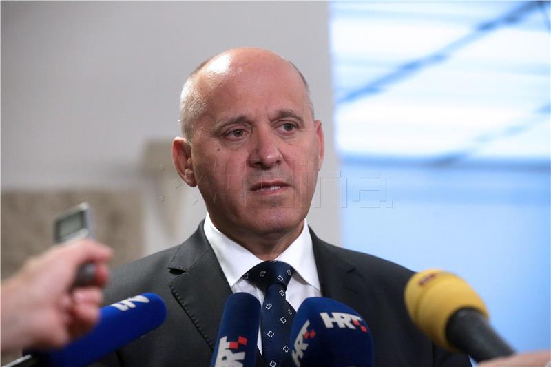 If accusations proven true, Brkic's position would change drastically, says HDZ official