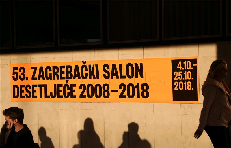 Otvoren 53. zagrebački salon posvećen arhitekturi i urbanizmu pod nazivom "Desetljeće 2008.-2018."