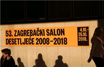 Otvoren 53. zagrebački salon posvećen arhitekturi i urbanizmu pod nazivom "Desetljeće 2008.-2018."