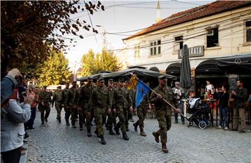 KOSOVO GERMANY NATO PEACEKEEPERS