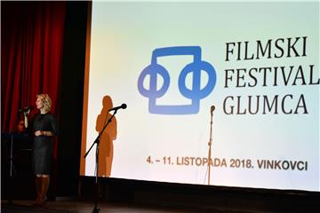 Svečano otvoren 2. Vinkovački filmski festival glumca