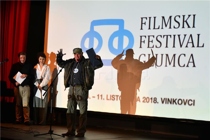 Otvoren 2. festival hrvatskog suvremenog igranog filma - filmski festival glumca