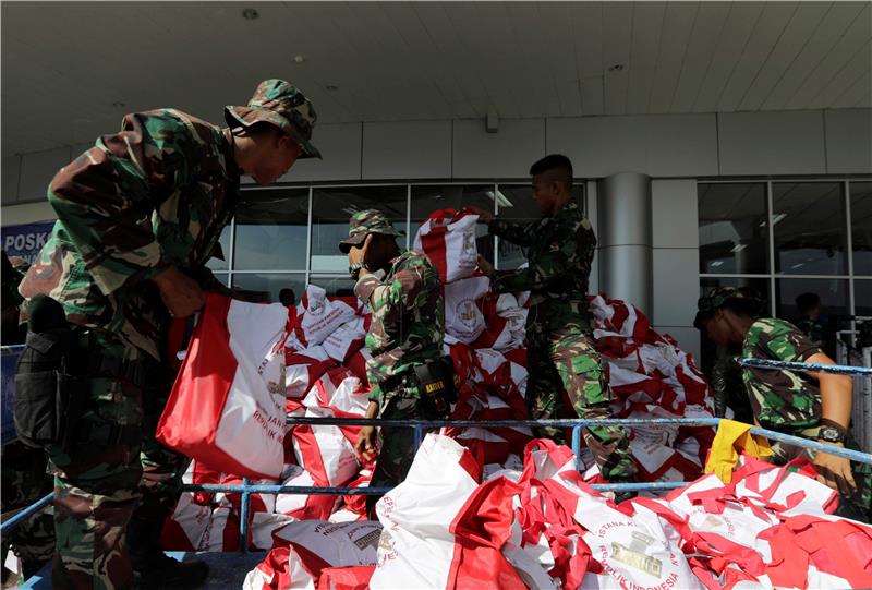 INDONESIA SULAWESI EARTHQUAKE TSUNAMI