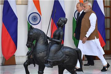 INDIA RUSSIA DIPLOMACY