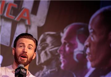 Chris Evans više neće biti Kapetan Amerika