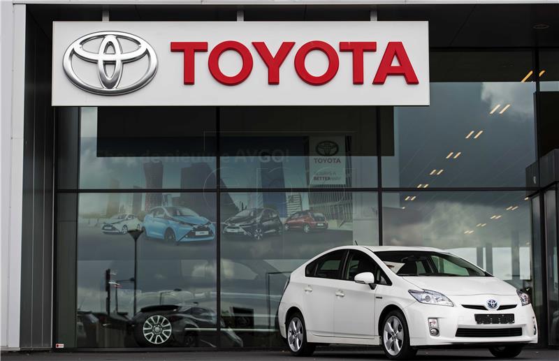 (FILE) NETHERLANDS TOYOTA RECALL