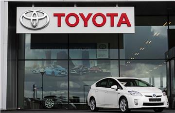 (FILE) NETHERLANDS TOYOTA RECALL