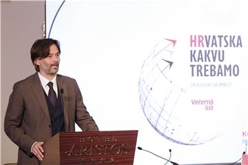 Konferencija "Hrvatska kakvu trebamo - Ekologija i sigurnost"